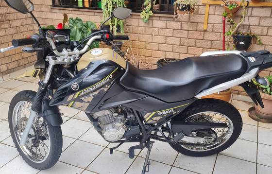 YAMAHA XTZ 150 CROSSER Z 